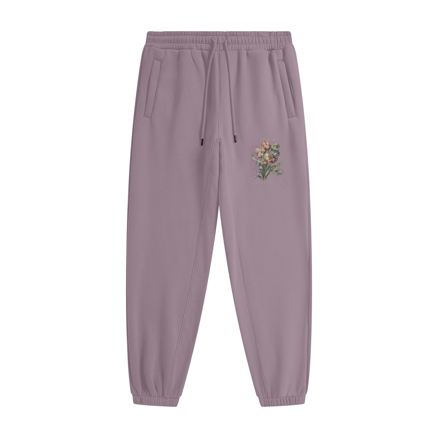 Diversity Streetwear Unisex Fleece Joggers