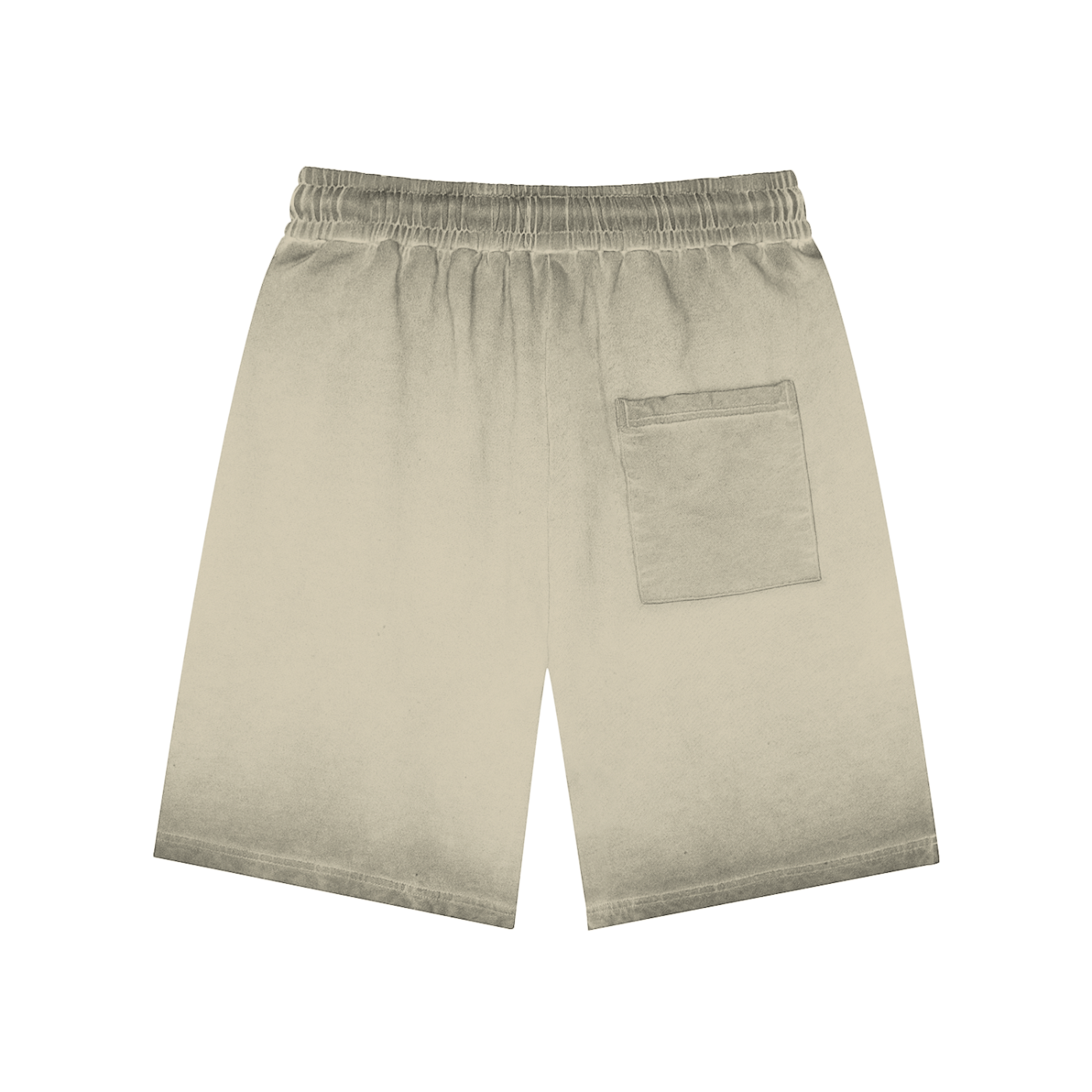 Cousin Boujee TM Logo Reverse Dyed Sweatshorts