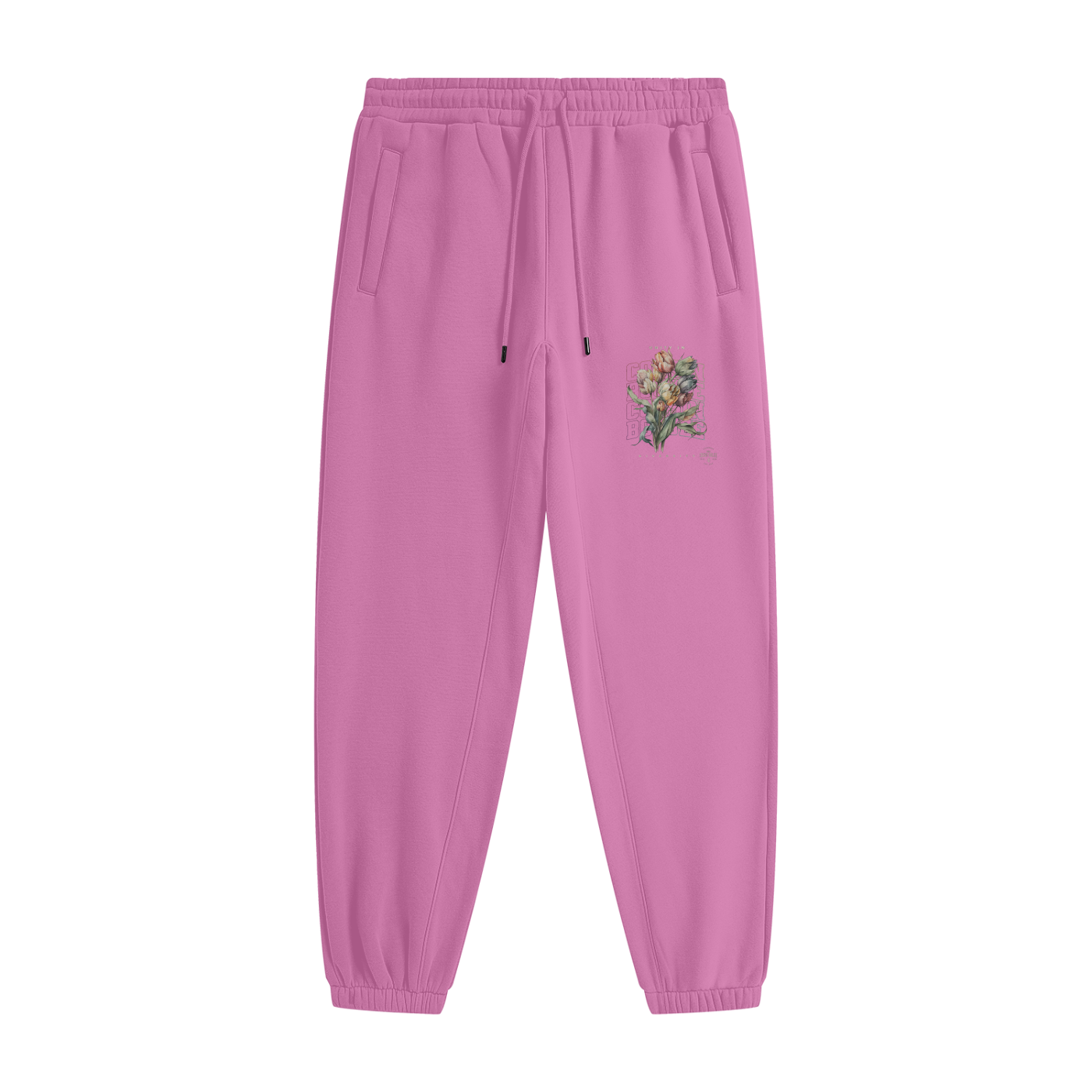 Diversity Streetwear Unisex Fleece Joggers