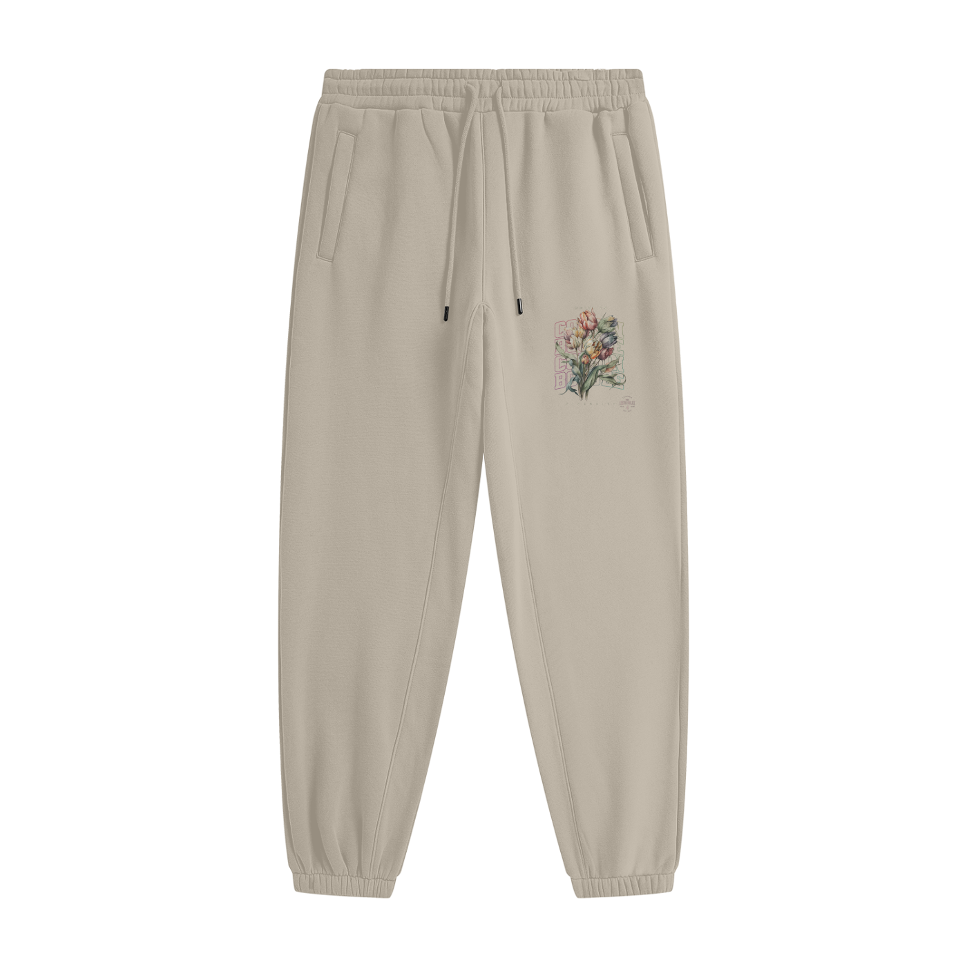 Diversity Streetwear Unisex Fleece Joggers