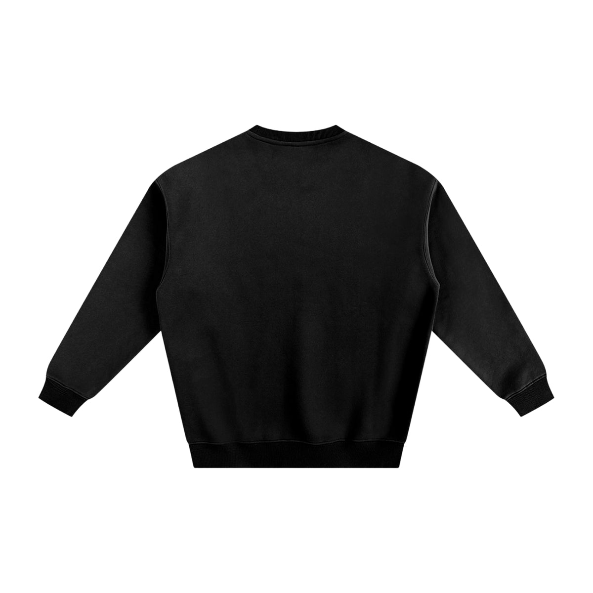 Boujee Cat Fleeced Sweatshirt