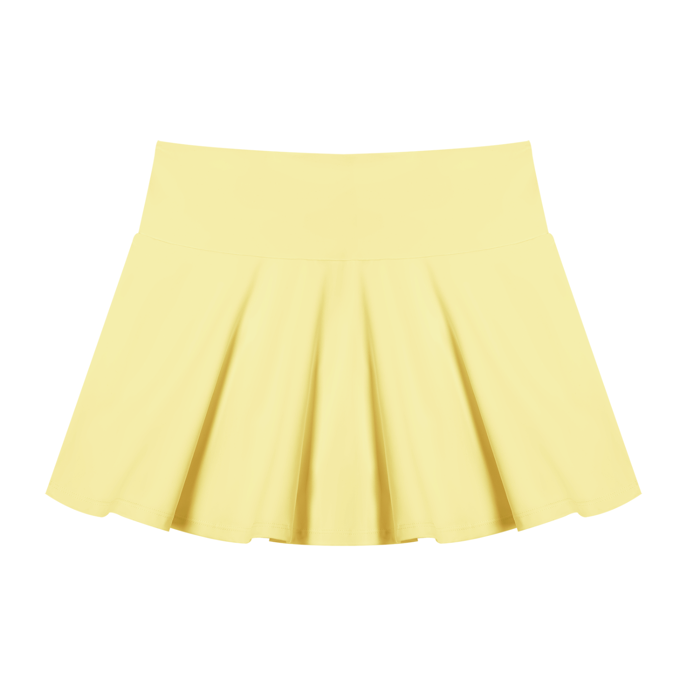 Beam Bums Women’s Pleated A-Line Skirt