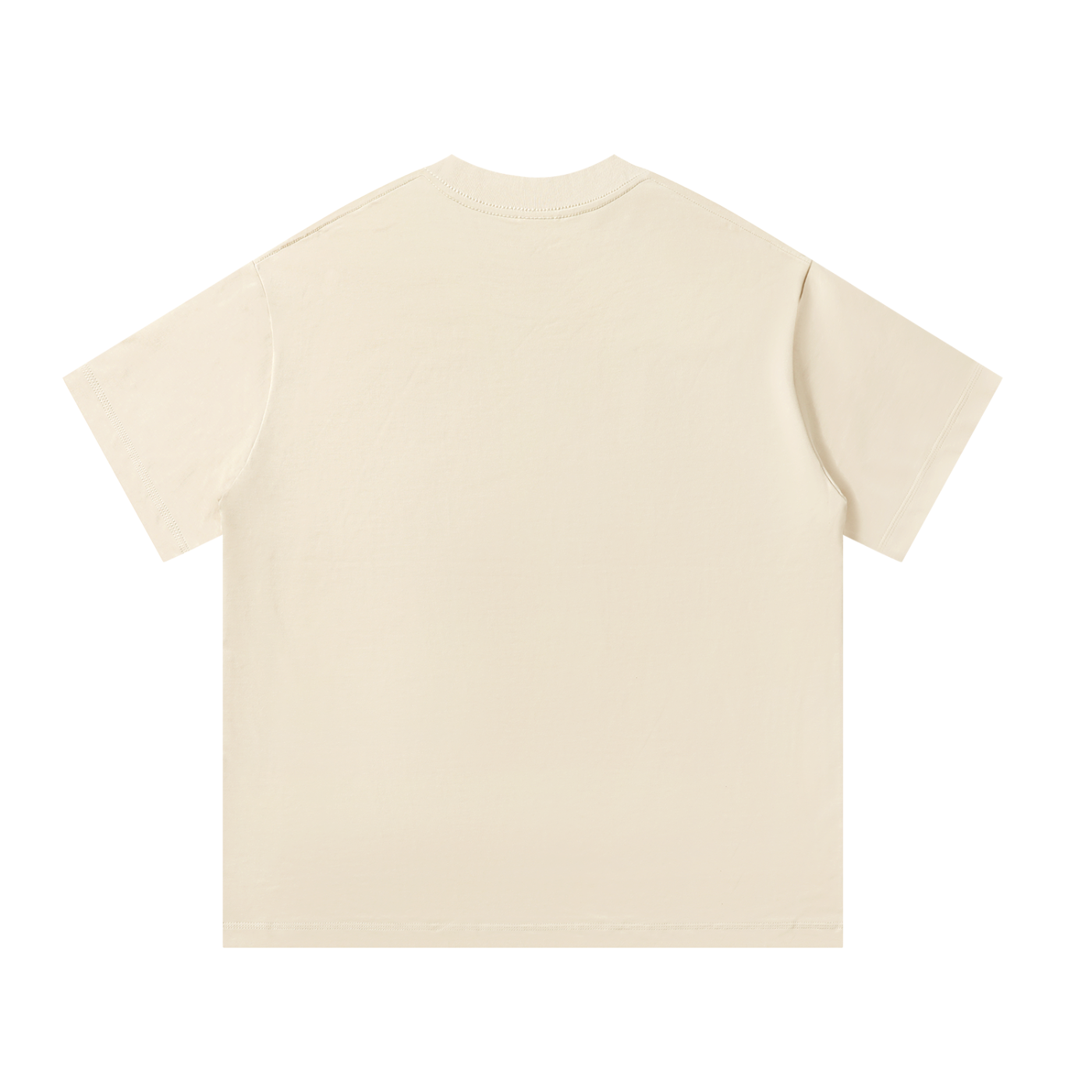 No Humans Unisex Oversized T-Shirt