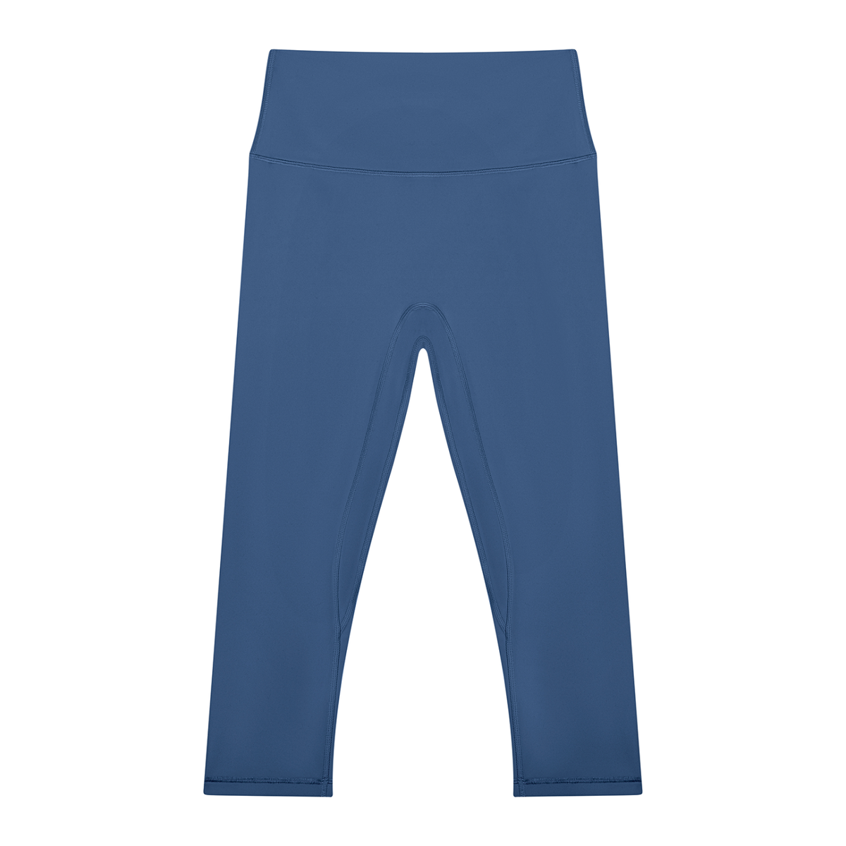 Women's High Waisted Yoga Capri Leggings