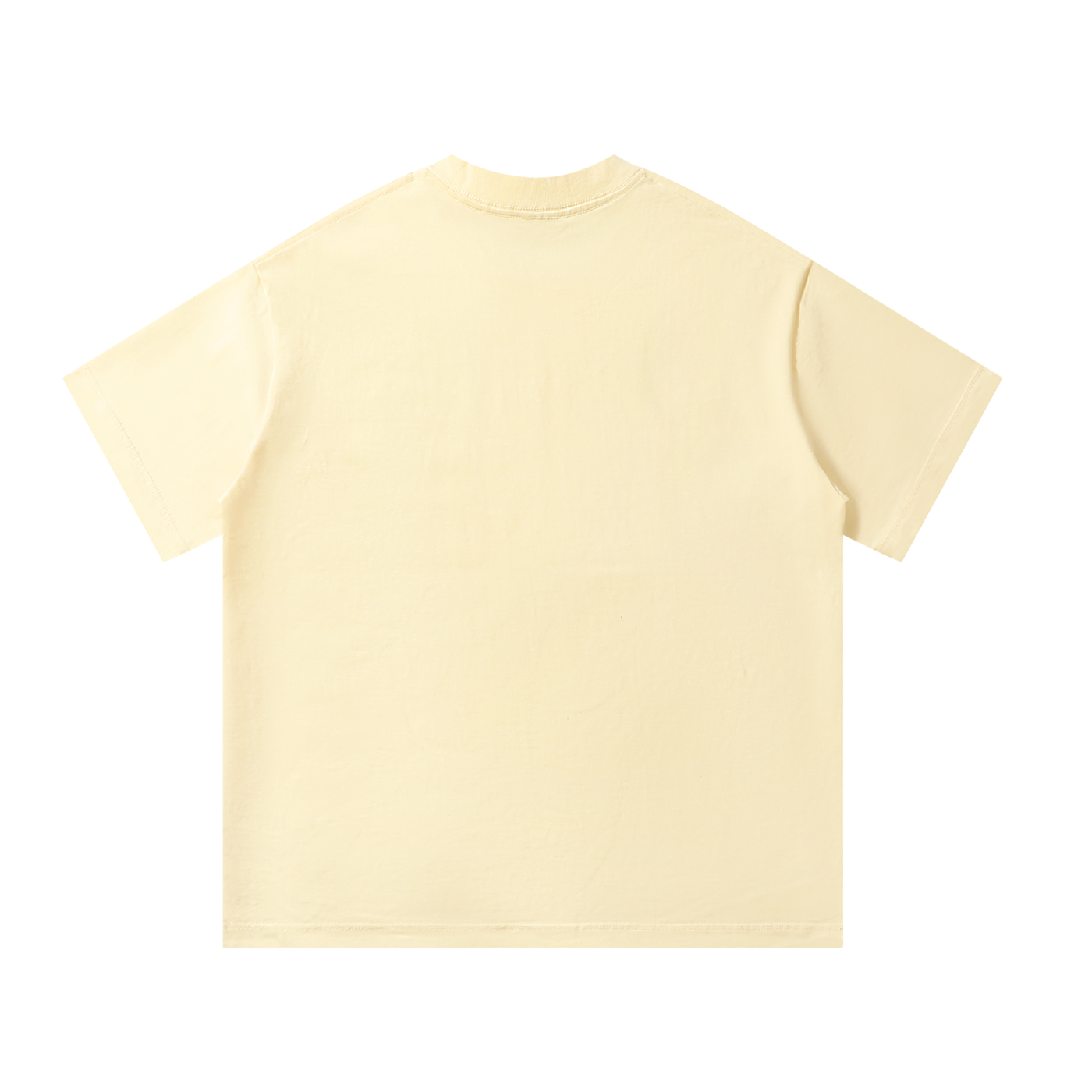 No Humans Unisex Oversized T-Shirt