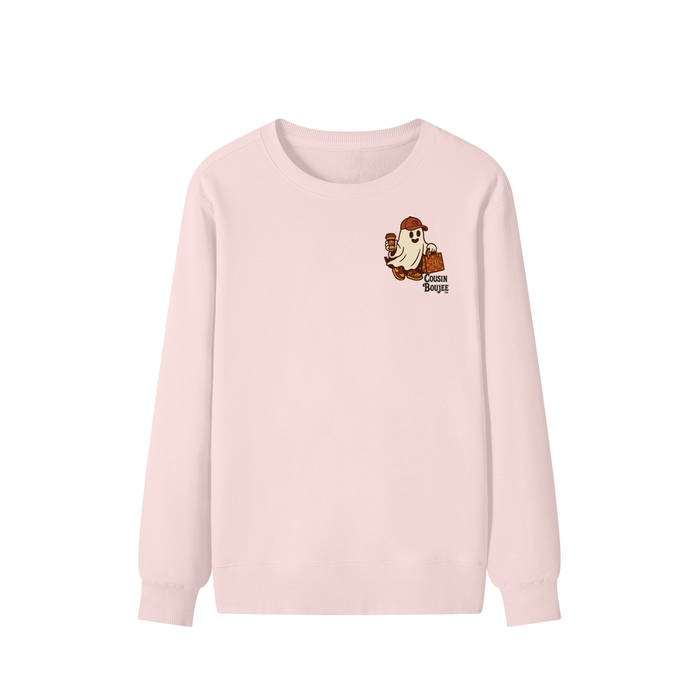 Classic Unisex Cotton Sweater