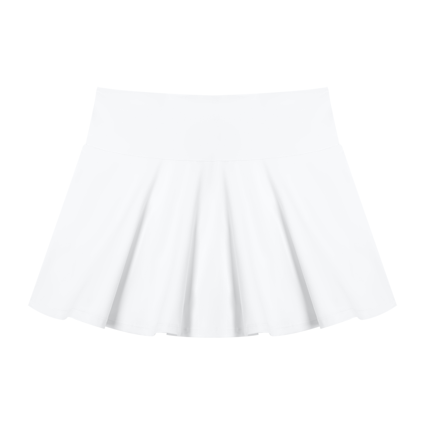 Beam Bums Women’s Pleated A-Line Skirt