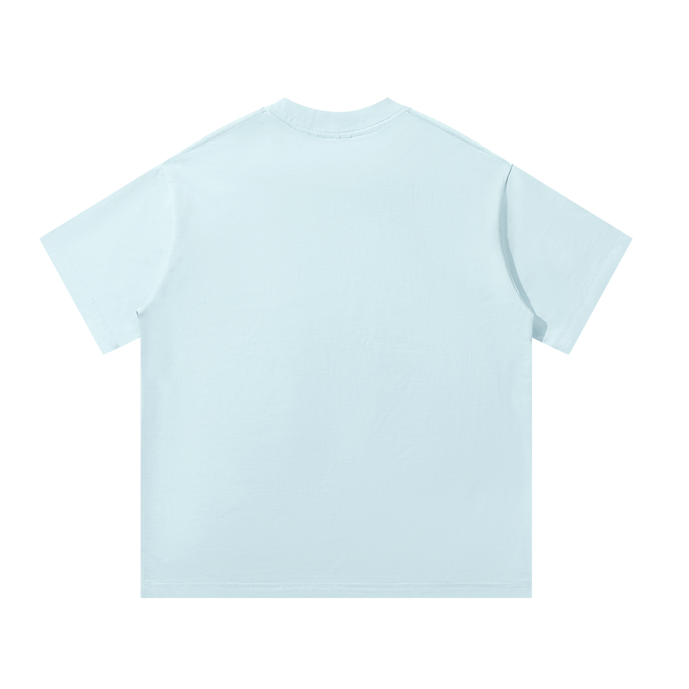 No Humans Unisex Oversized T-Shirt