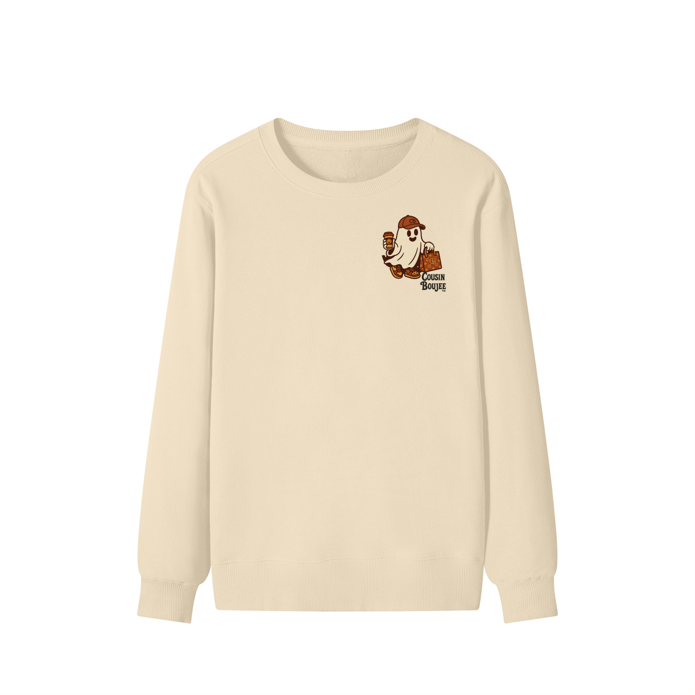 Classic Unisex Cotton Sweater