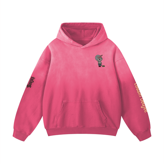 Heavyweight Sunfade Oversized Hoodie