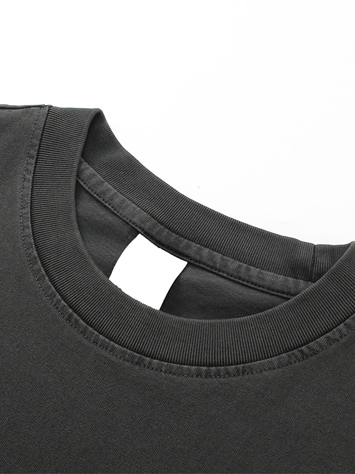 Cousin Boujee TM Enzyme Washed T-Shirt
