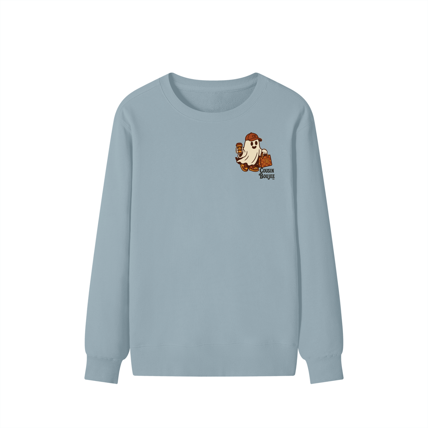 Classic Unisex Cotton Sweater