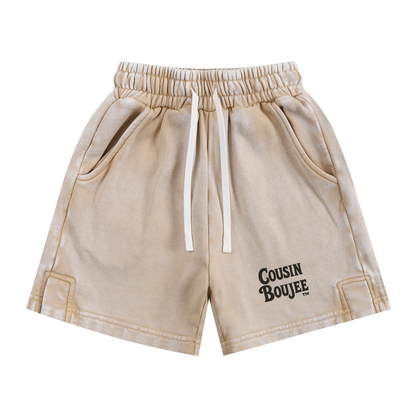 Snow Washed Kids' Shorts