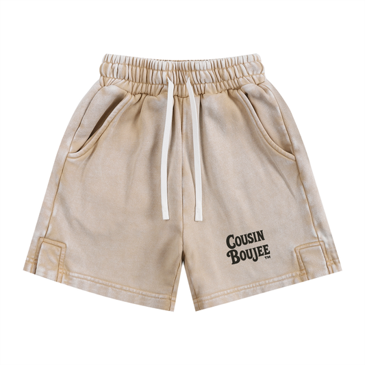Snow Washed Kids' Shorts