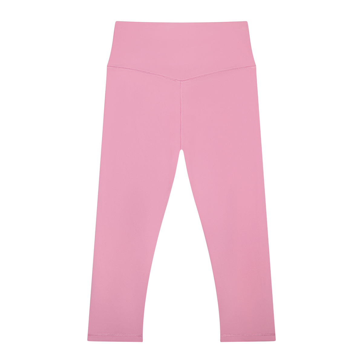 Women's High Waisted Yoga Capri Leggings