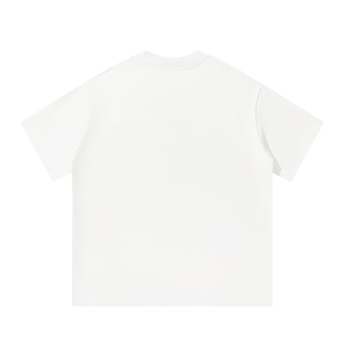 No Humans Unisex Oversized T-Shirt