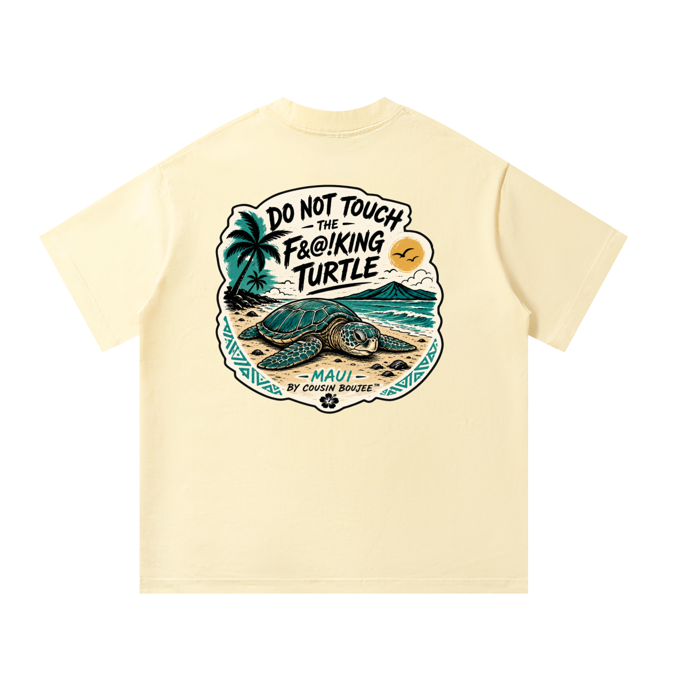 Unisex Oversized T-Shirt
