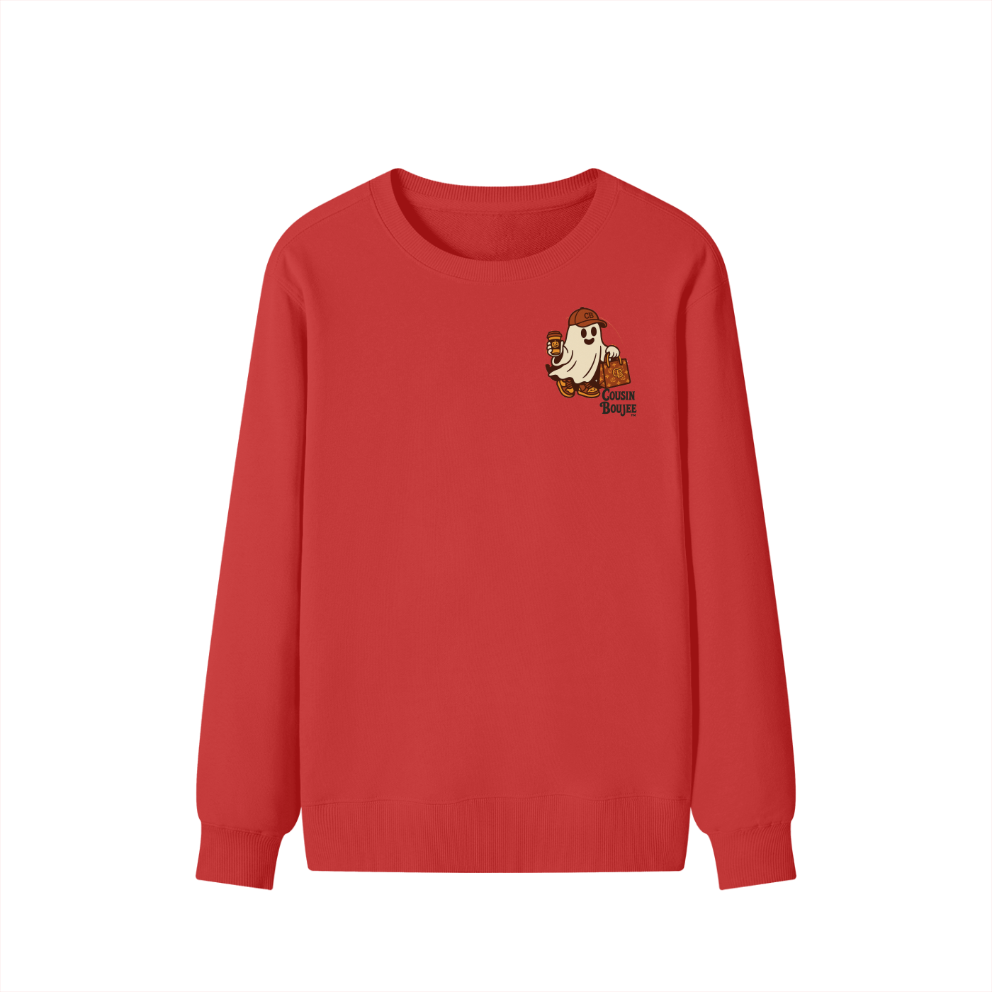 Classic Unisex Cotton Sweater