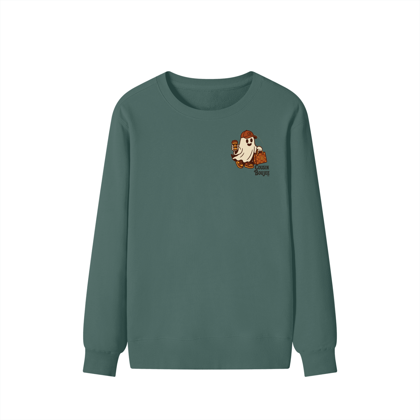 Classic Unisex Cotton Sweater