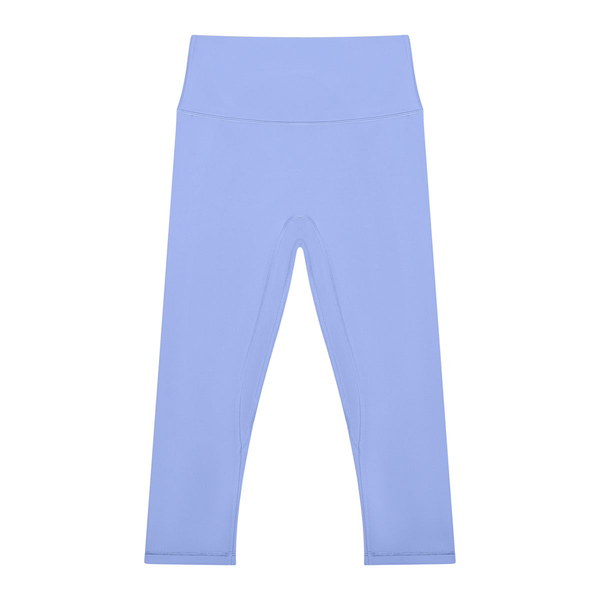 Women's High Waisted Yoga Capri Leggings