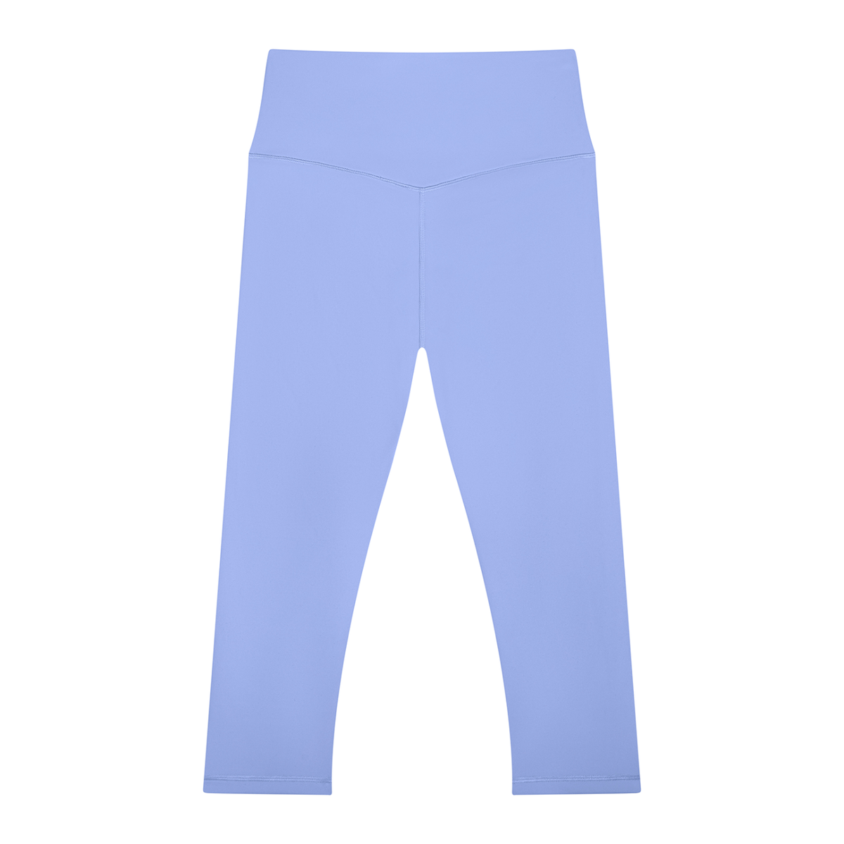 Women's High Waisted Yoga Capri Leggings