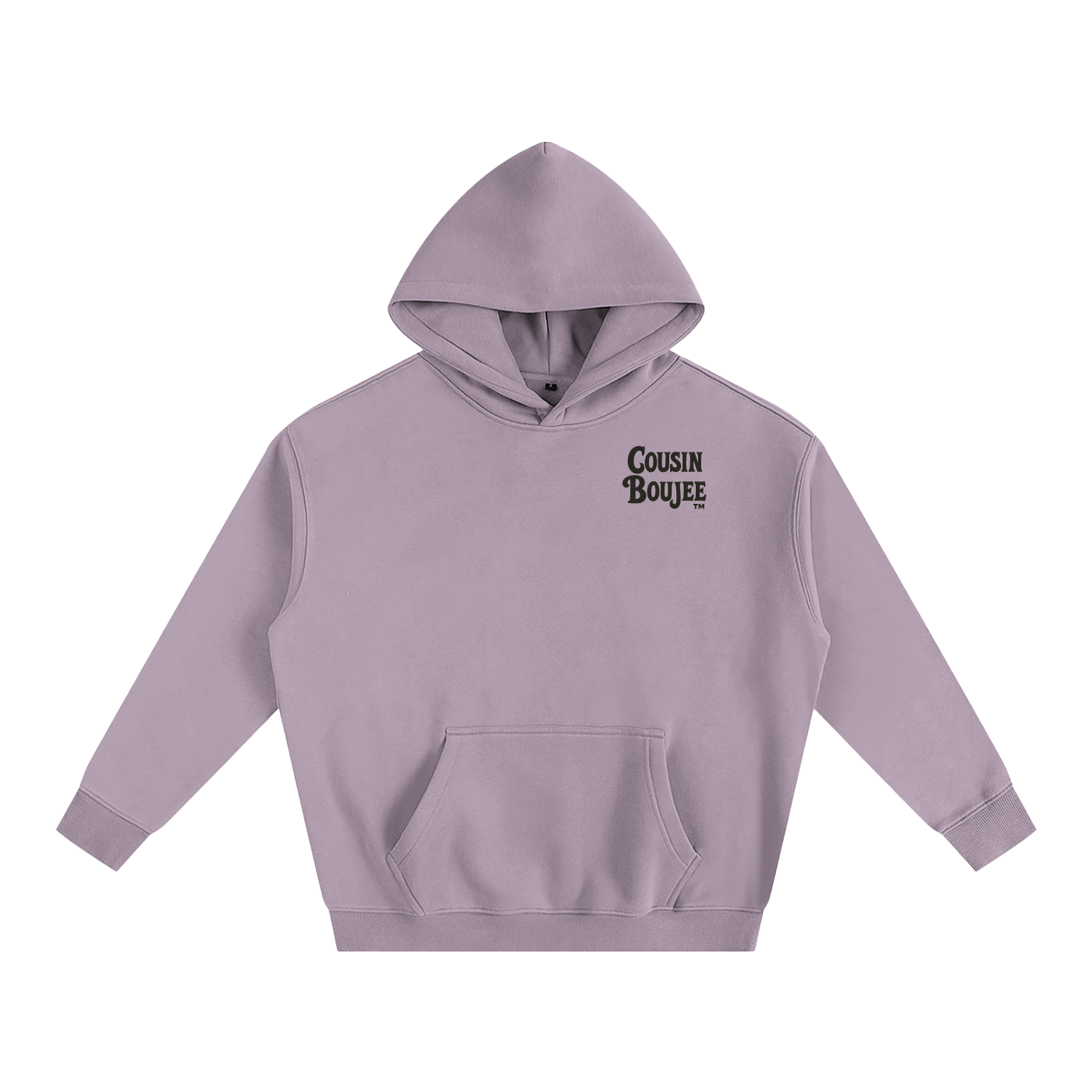 Spooky Halloween Oversize Fleeced Hoodie