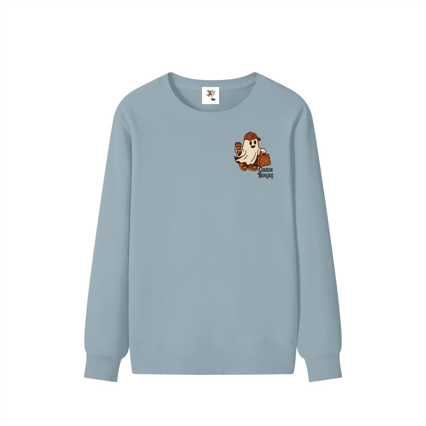 Classic Unisex Cotton Sweater