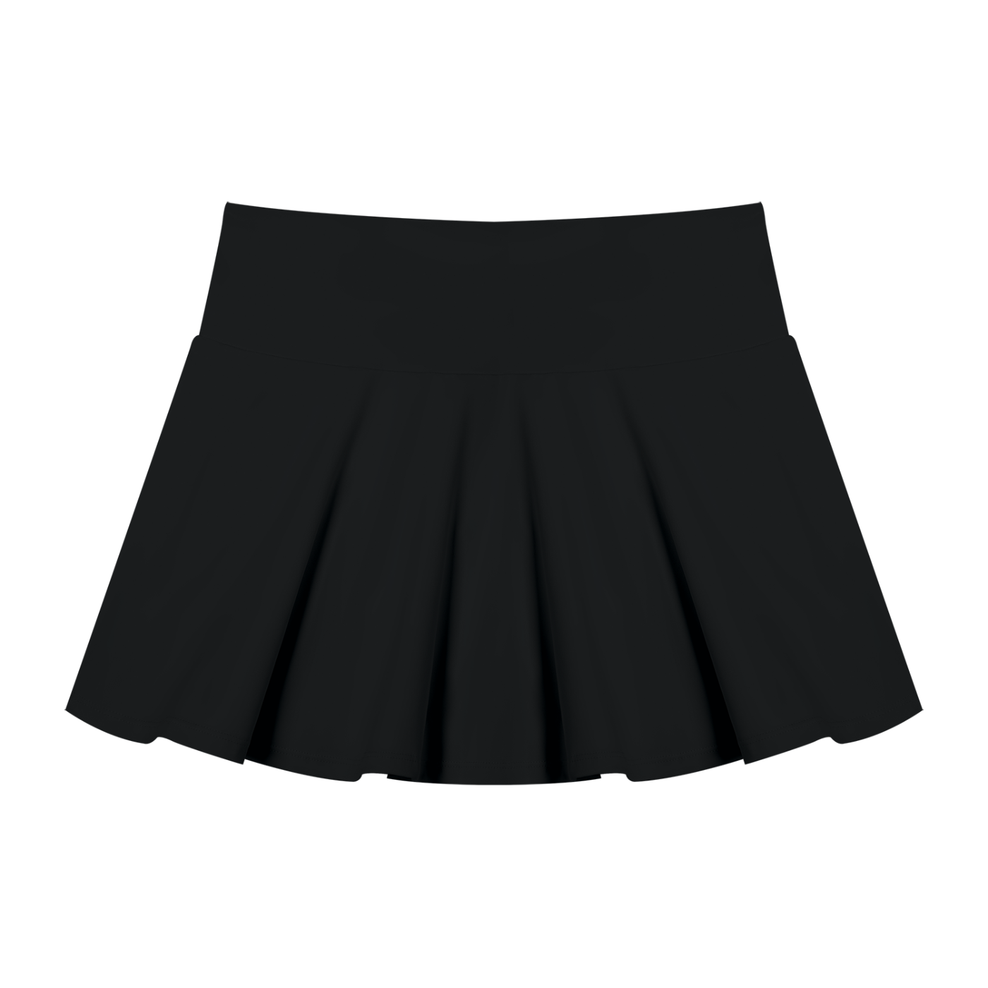 Beam Bums Women’s Pleated A-Line Skirt