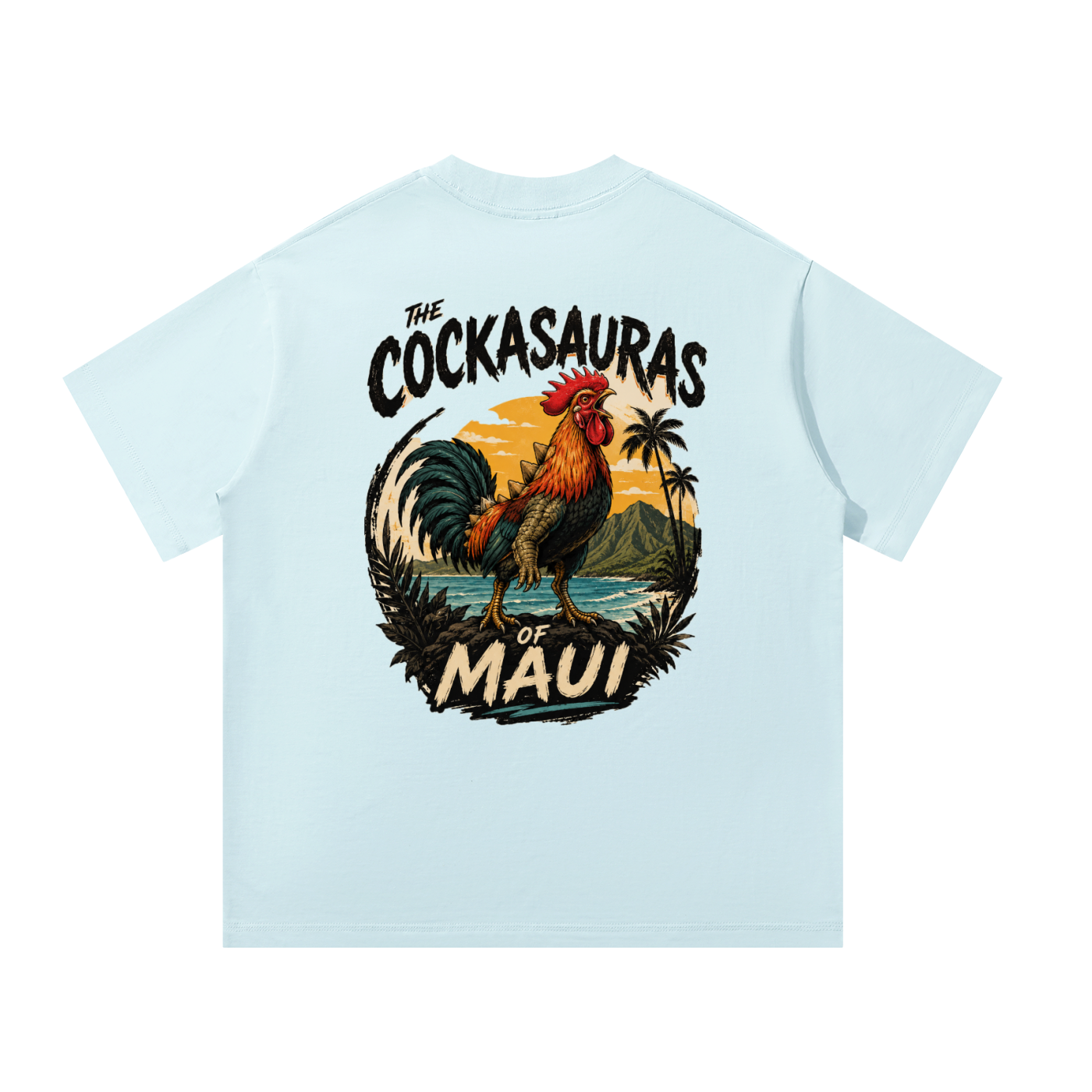 Unisex Oversized T-Shirt