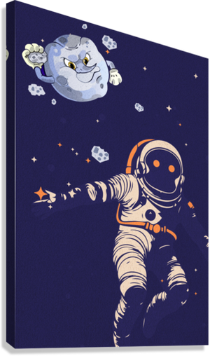 The Astronaut