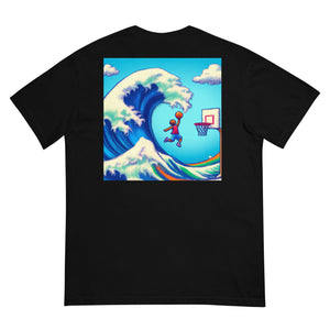 Beach Pick UpUnisex garment-dyed heavyweight t-shirt