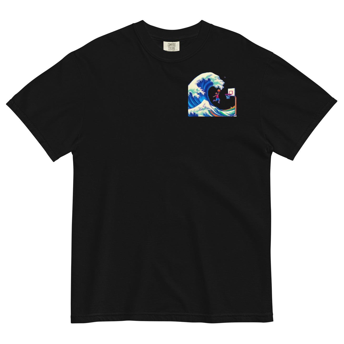 Beach Pick UpUnisex garment-dyed heavyweight t-shirt