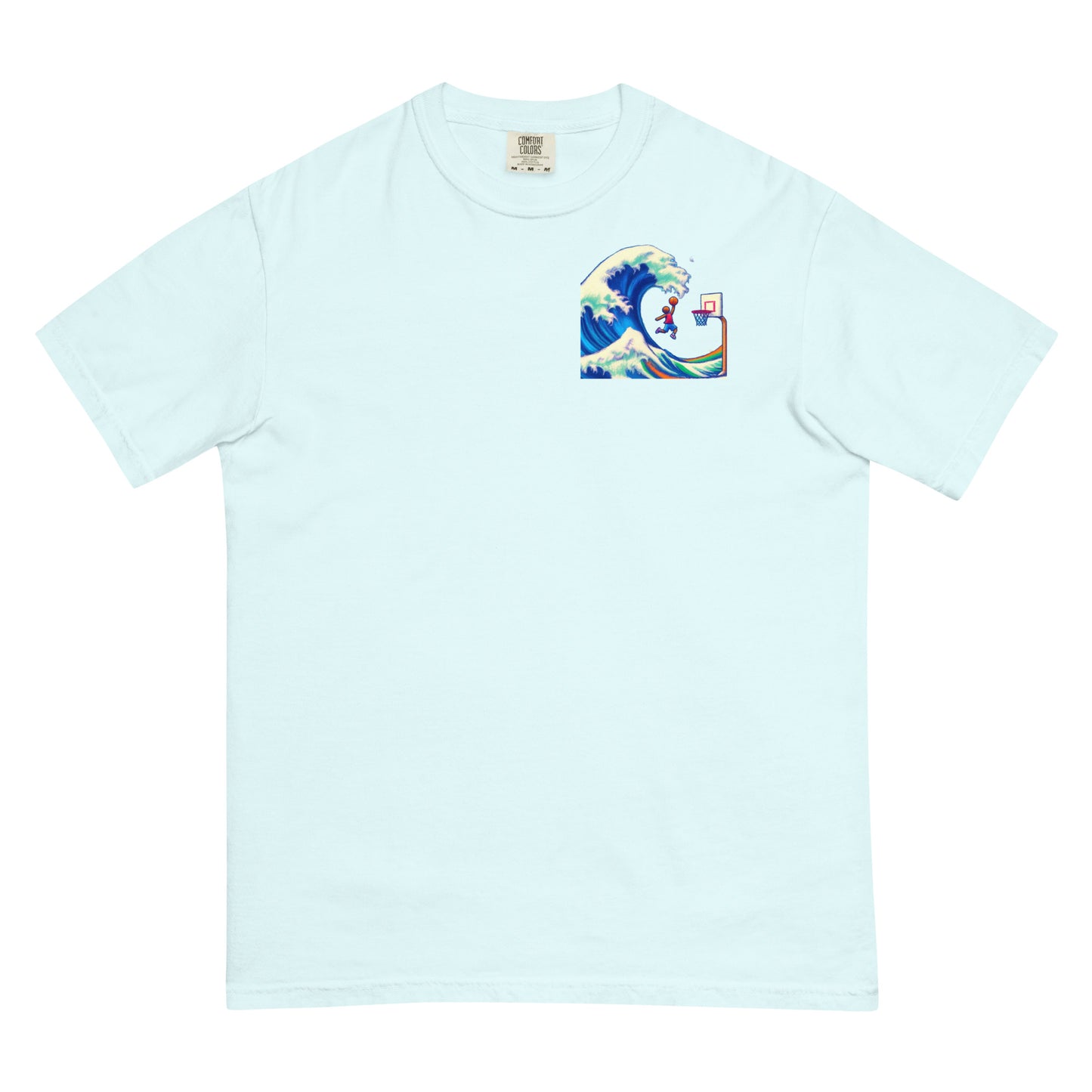 Beach Pick UpUnisex garment-dyed heavyweight t-shirt