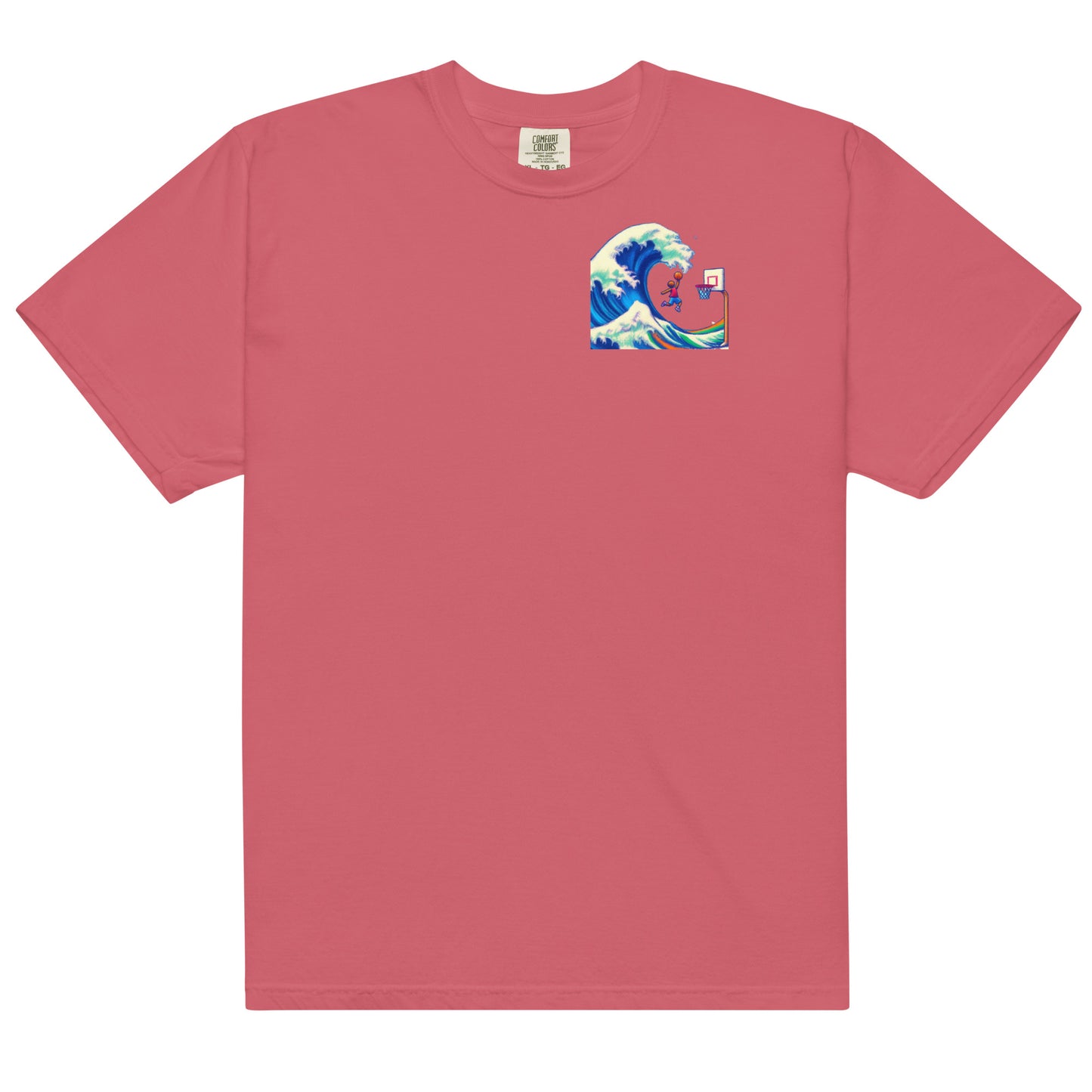 Beach Pick UpUnisex garment-dyed heavyweight t-shirt