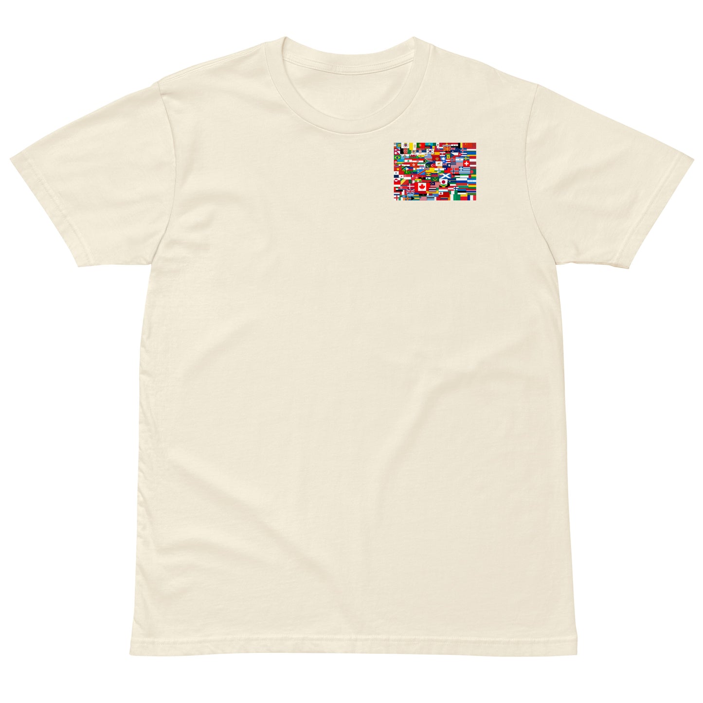Unisex premium t-shirt