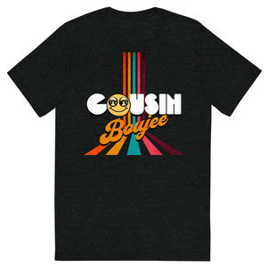 Cousin Boujee Trippy Short sleeve t-shirt