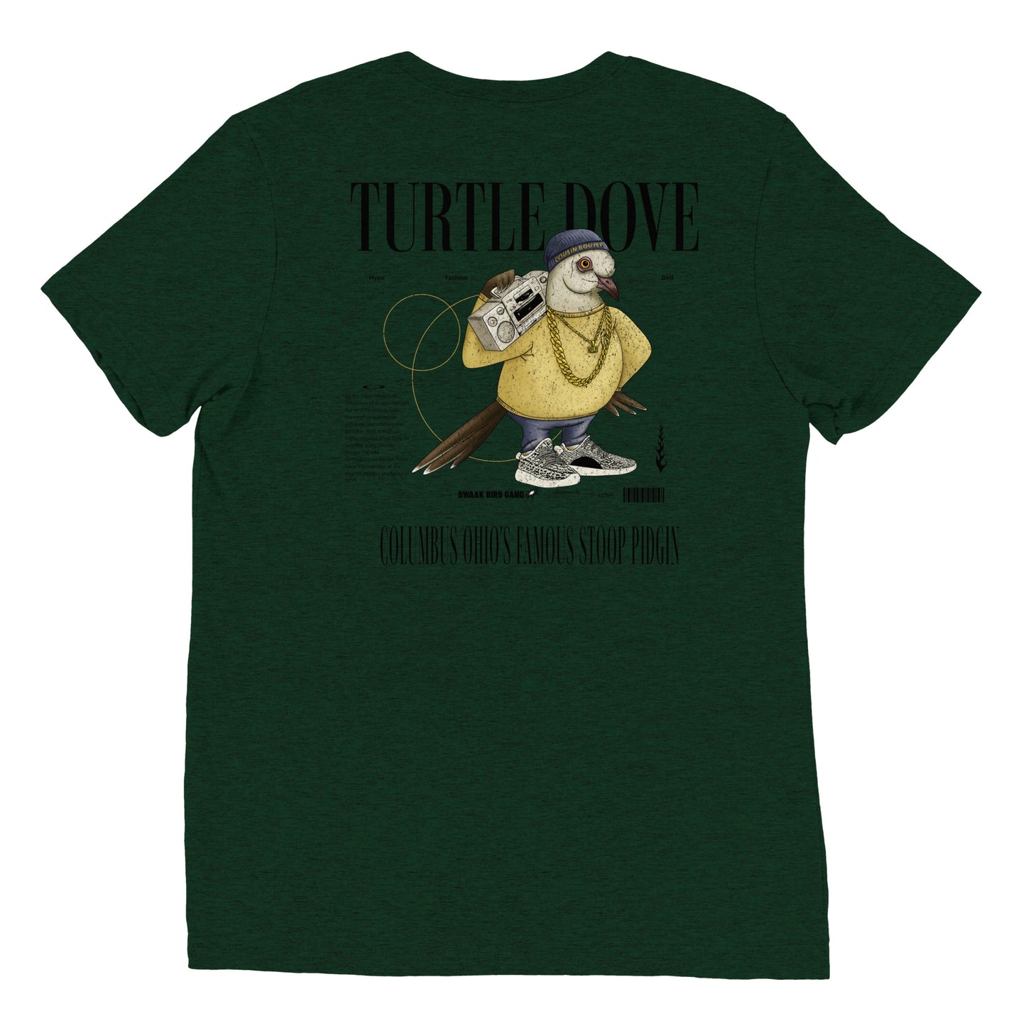 Short sleeve t-shirt