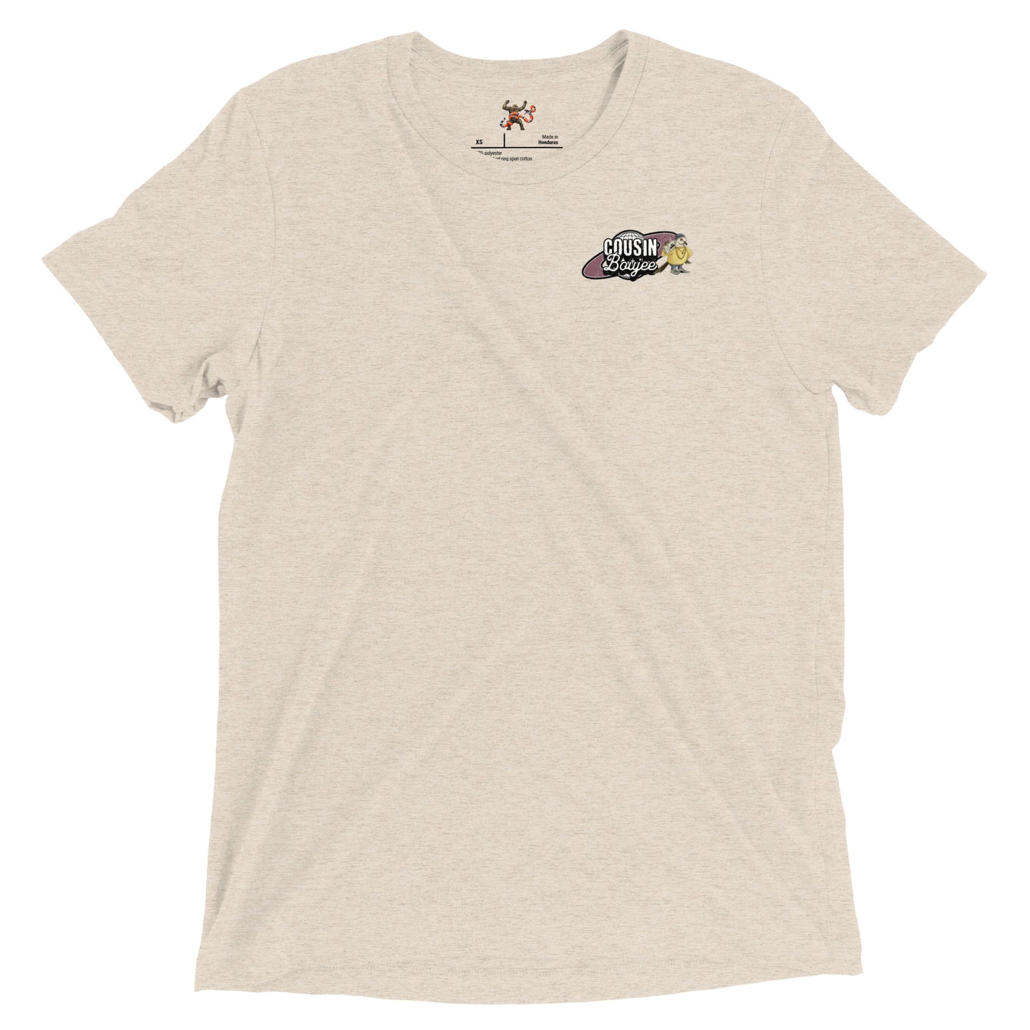 Short sleeve t-shirt