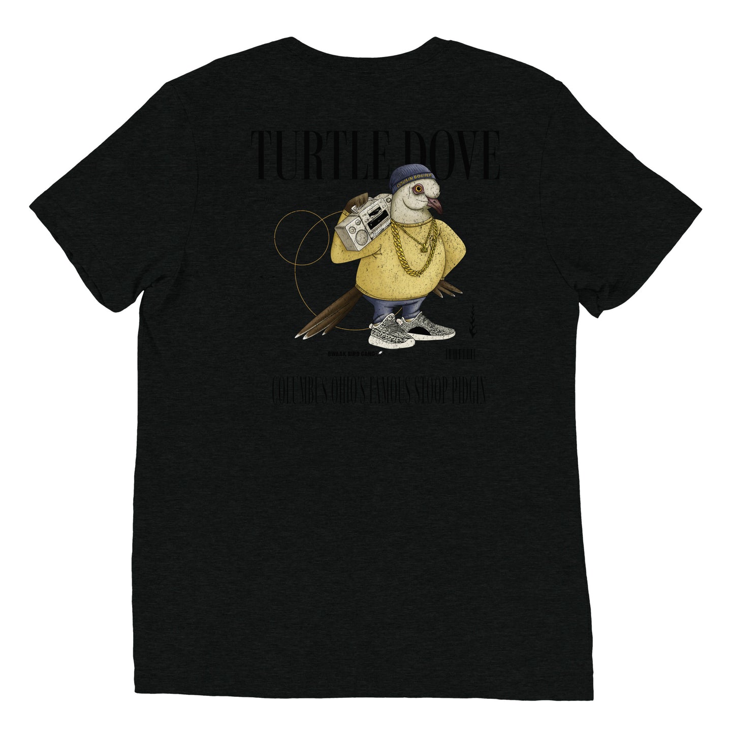 Short sleeve t-shirt