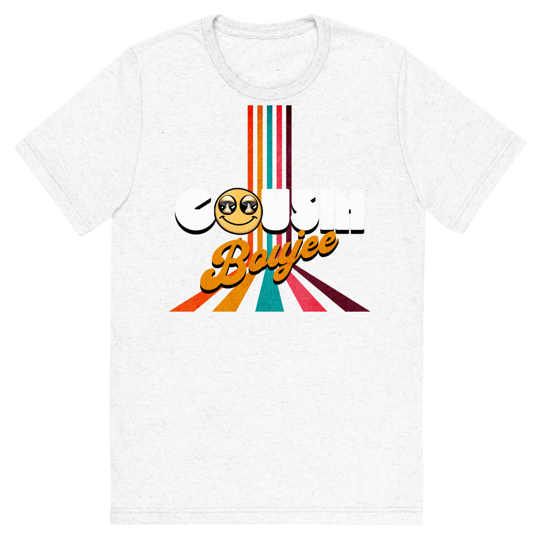Cousin Boujee Trippy Short sleeve t-shirt