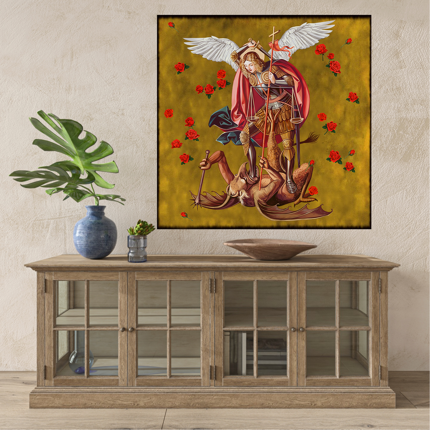 Saint Michael The Arch Angel