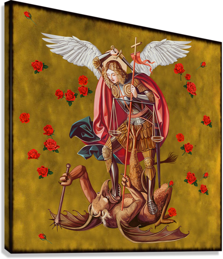 Saint Michael The Arch Angel