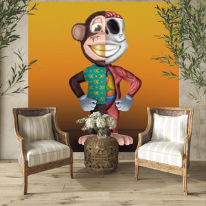 Johnny Chimp-O