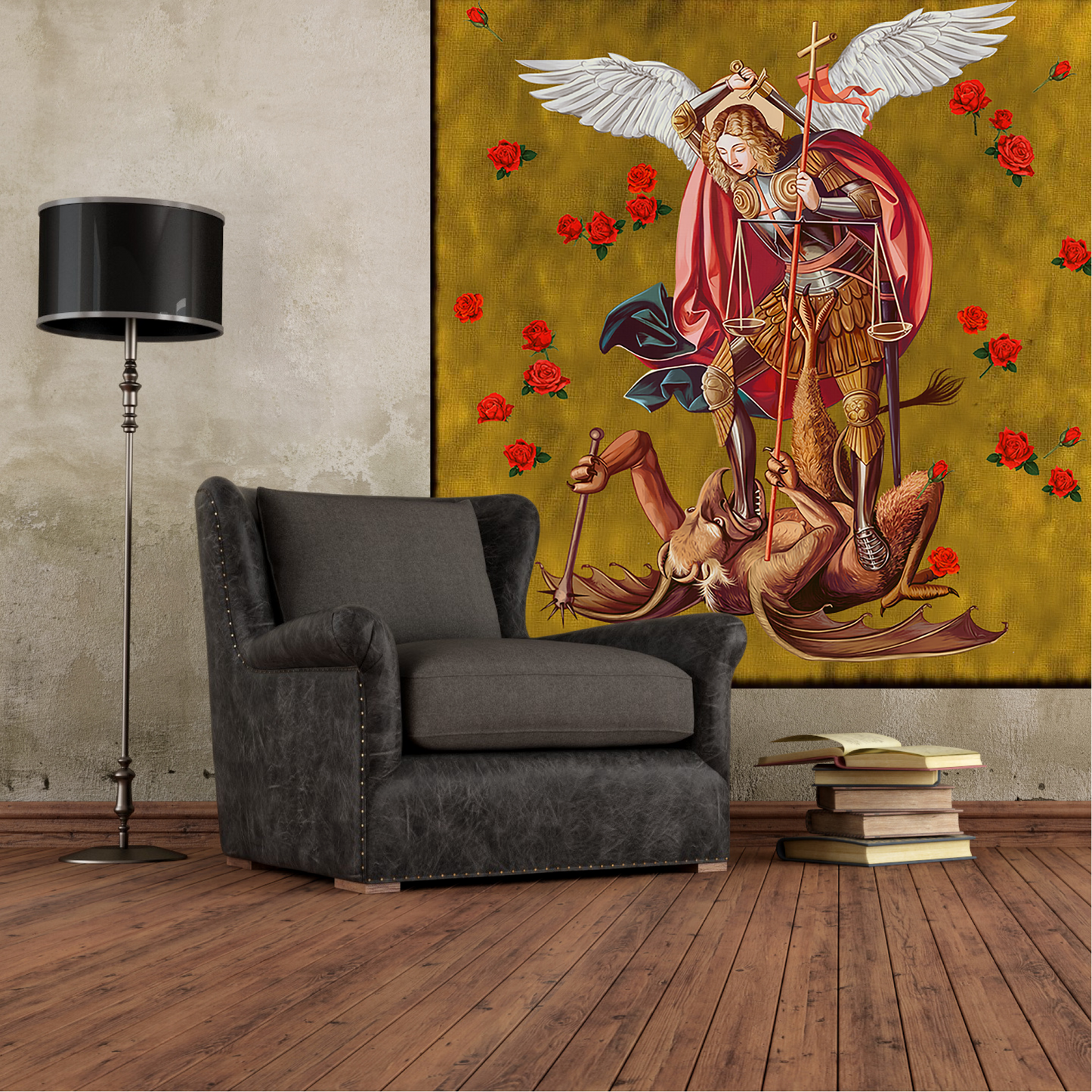 Saint Michael The Arch Angel